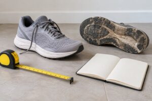 how to pick running shoes for your foot type