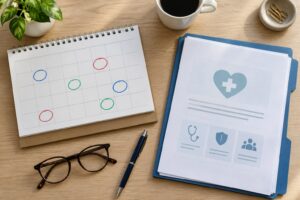 how medicare enrollment periods work