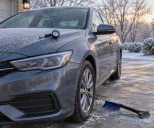 how to winterize your car
