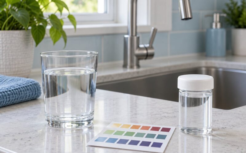 How to Test Tap Water at Home: 4 Proven Methods 2026