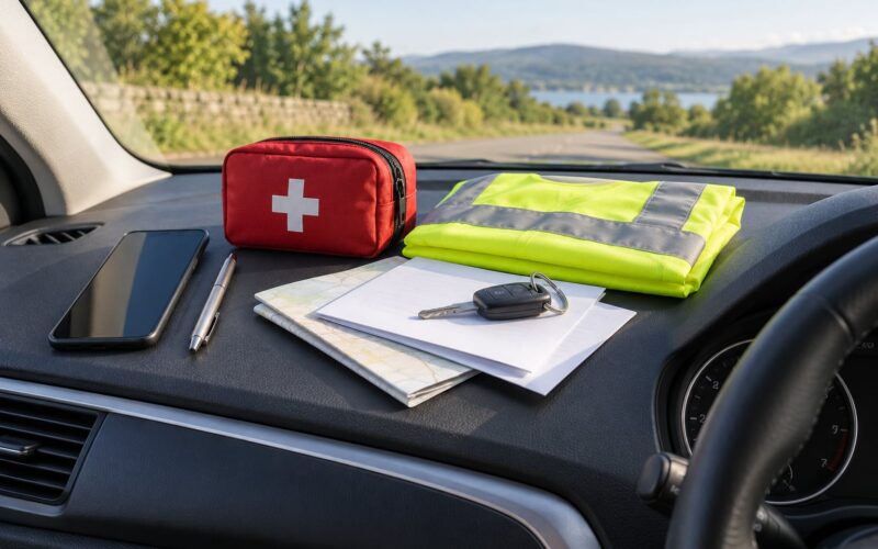 What to Do After a Minor Car Accident: Easy First Steps 2026