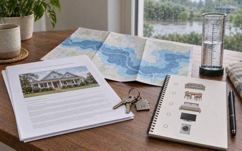 How Flood Insurance Works: A Simple Homeowner Guide (2026)