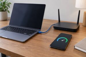 how to test your internet speed accurately
