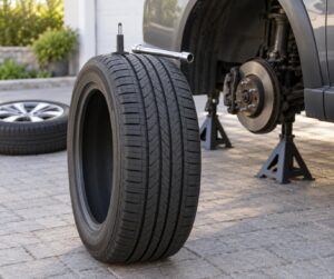 how often to rotate tires