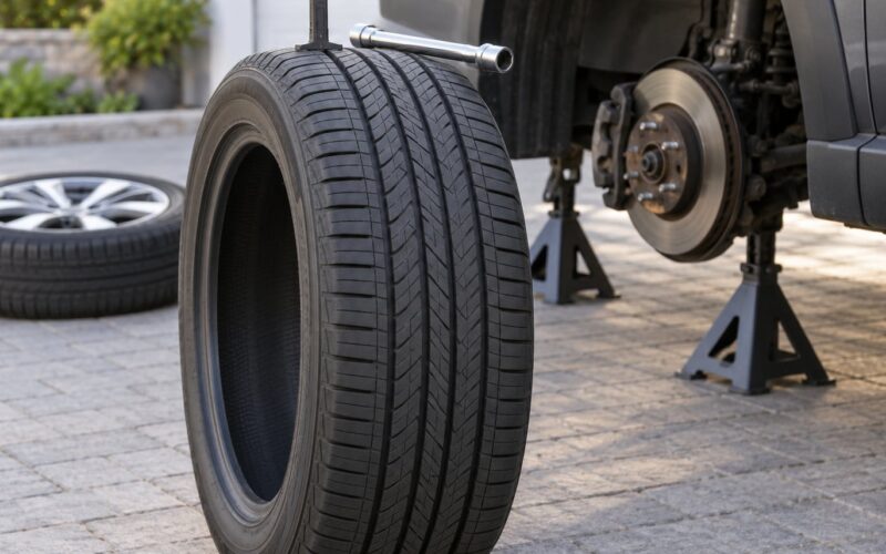 How Often to Rotate Tires (2026): Mileage and Timing Guide