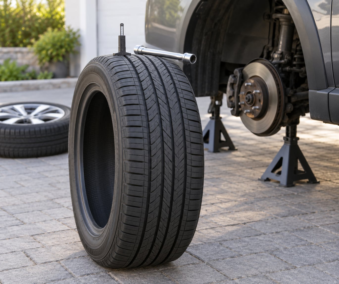 how often to rotate tires