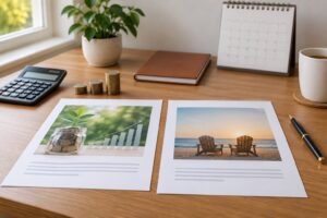 how roth and traditional retirement accounts differ