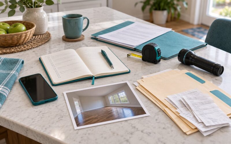 How to Document Damage for an Insurance Adjuster (2026)