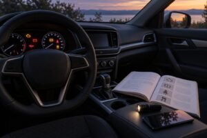 how to read the warning lights on your dashboard