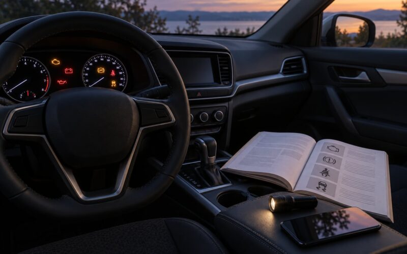 How to Read the Warning Lights on Your Dashboard (October 2026)