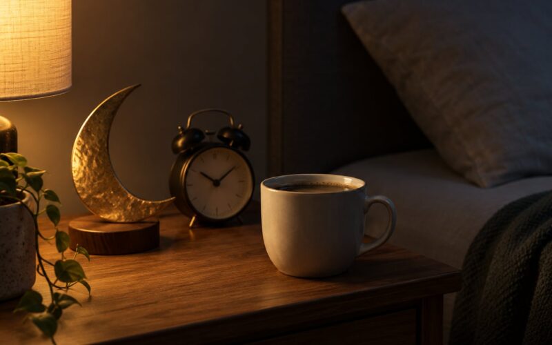 How Caffeine Affects Sleep Hours Later (October 2026)