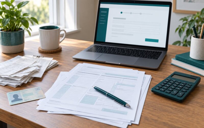 How to File Taxes for the First Time: Simple 2026 Guide