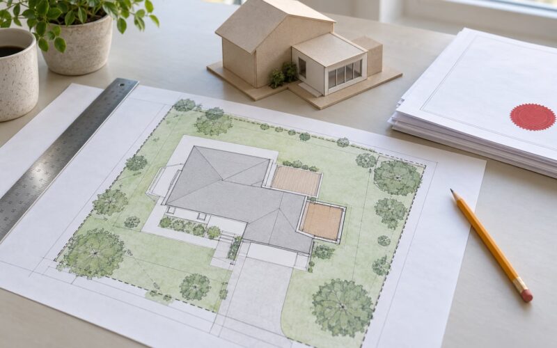 How Building Permits Work for Home Projects: Easy 2026 Guide