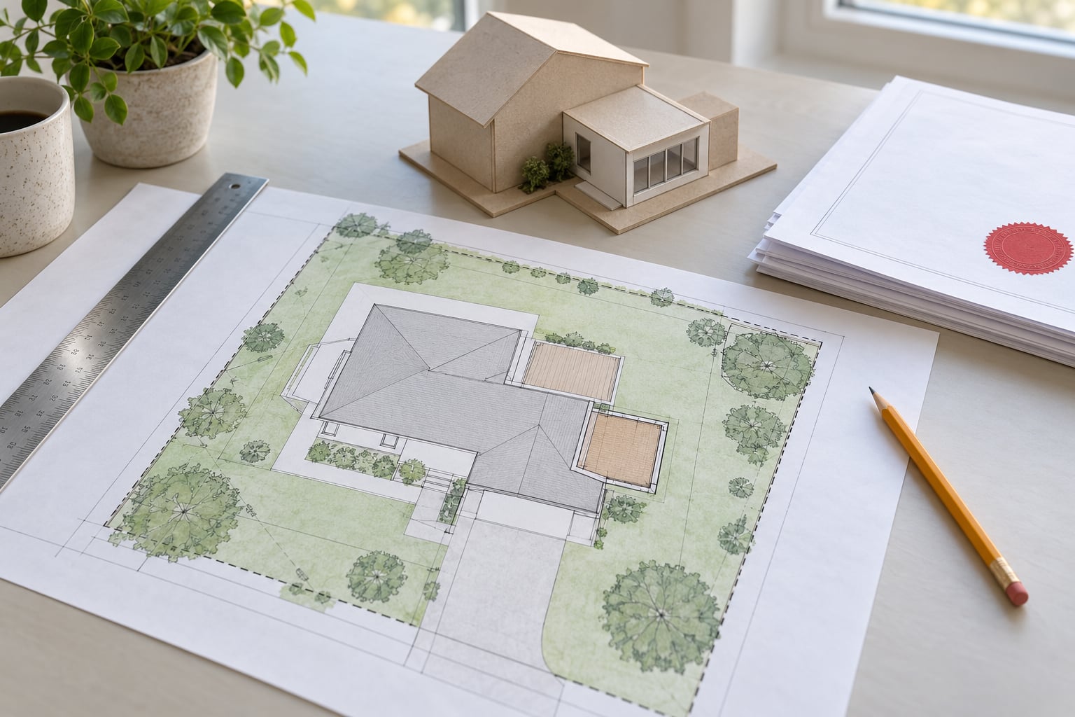 how building permits work for home projects