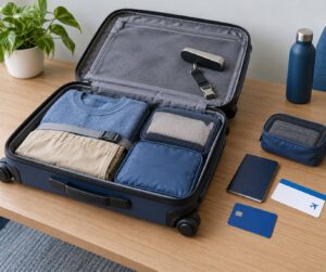 how to avoid checked bag fees