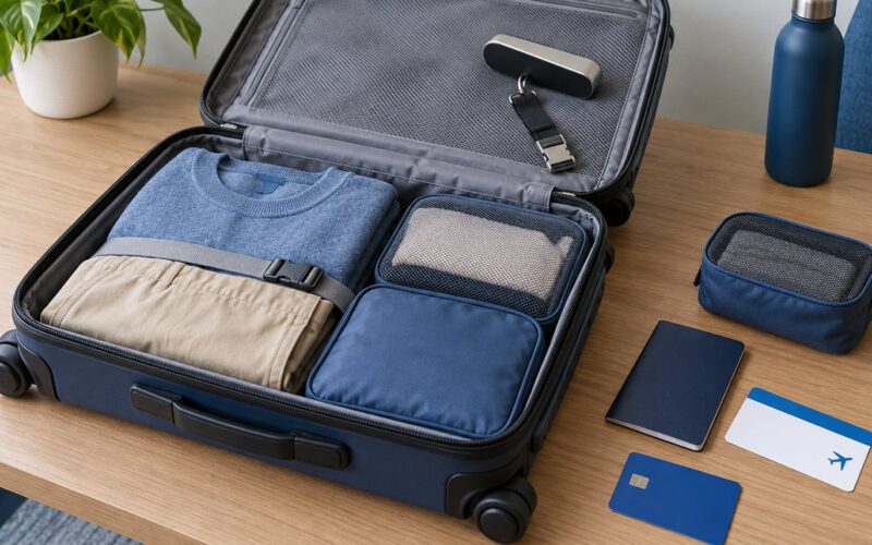 How to Avoid Checked Bag Fees: A Simple Travel Guide (October 2026)