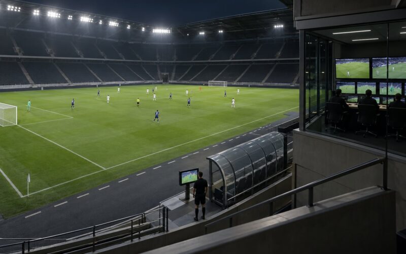 How VAR Review Works in Soccer: A Simple Guide (2026)