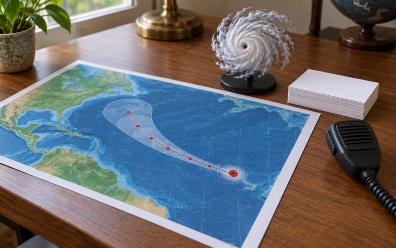 How Hurricanes Get Their Names (2026)