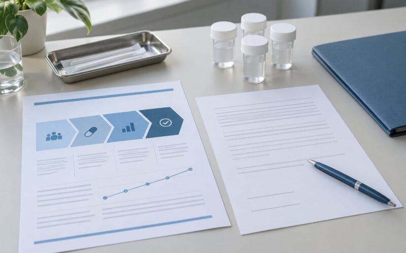 How Clinical Trials Are Structured: A Beginner’s Guide 2026