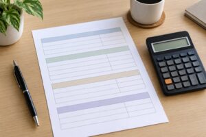 how a tax refund is calculated