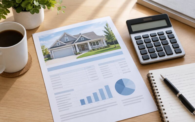 How to Read a Mortgage Estimate: A Line-by-Line Guide (2026)
