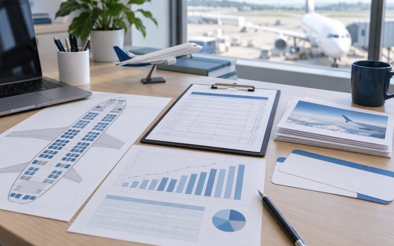 How Airlines Decide to Overbook Flights (October 2026)