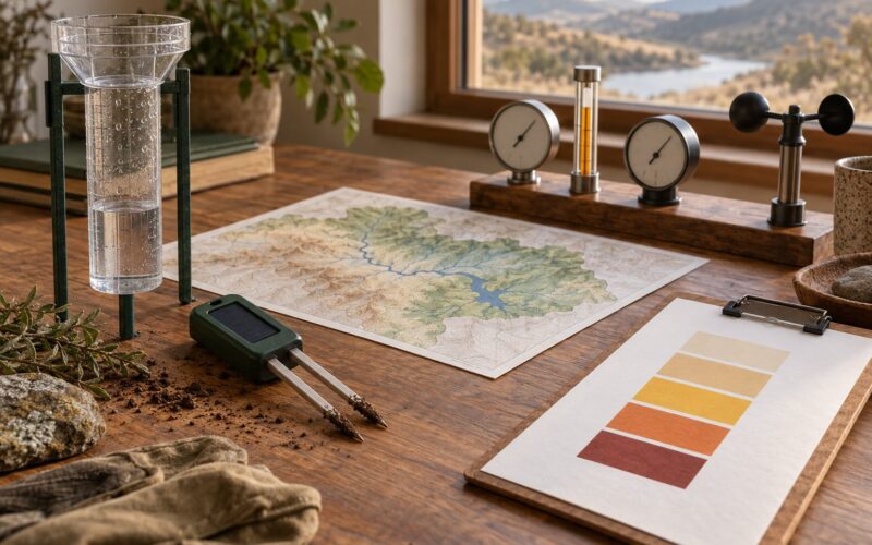 How Drought Is Officially Measured: Key Methods (October 2026)
