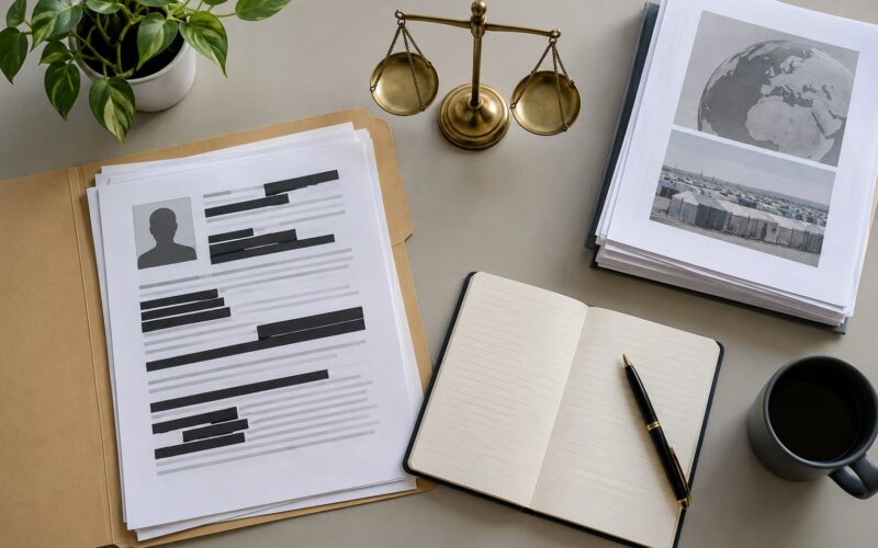 How Asylum Claims Are Decided: Evidence & Process 2026