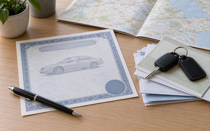 How to Transfer a Car Title to Another Person (October 2026)