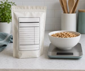 how to read a nutrition facts label