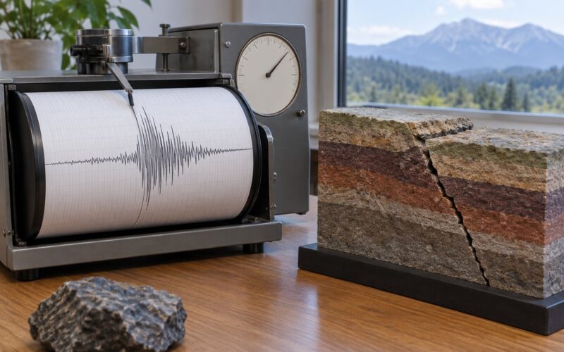How Earthquake Magnitude Is Measured: Scale Explained (2026)