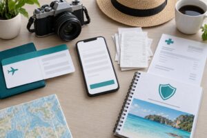 how travel insurance claims work