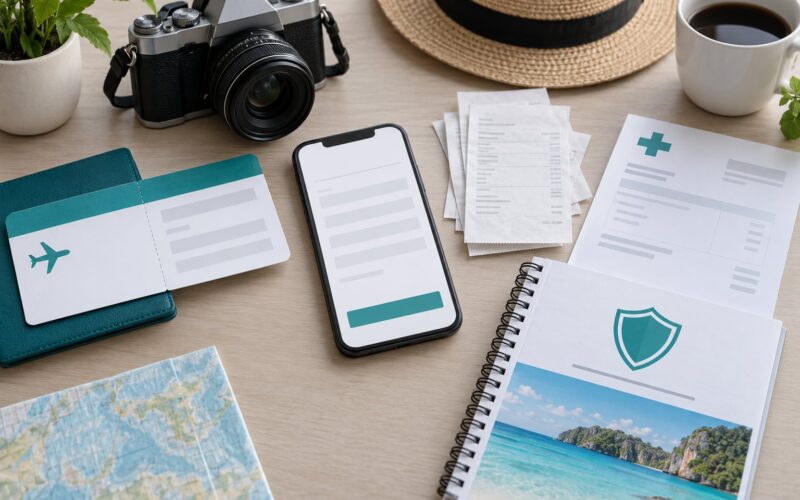How Travel Insurance Claims Work: A Traveler Guide for 2026