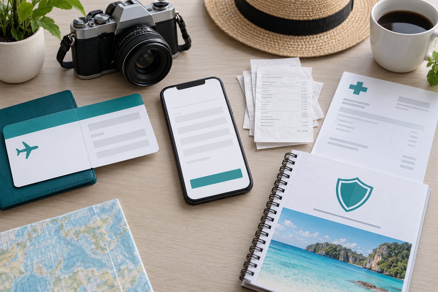 how travel insurance claims work