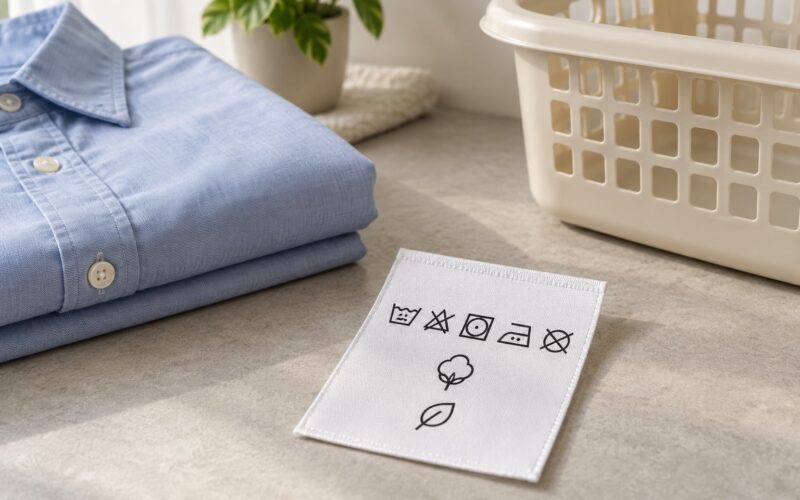 How to Read a Clothing Care Label: Easy Care Guide 2026