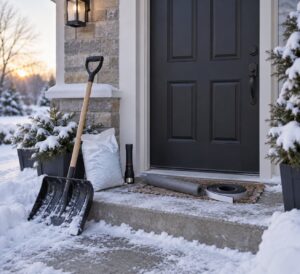 how to prepare your home for a cold snap