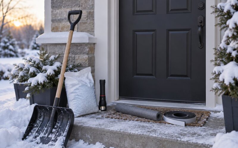 How to Prepare Your Home for a Cold Snap: Easy Checklist 2026