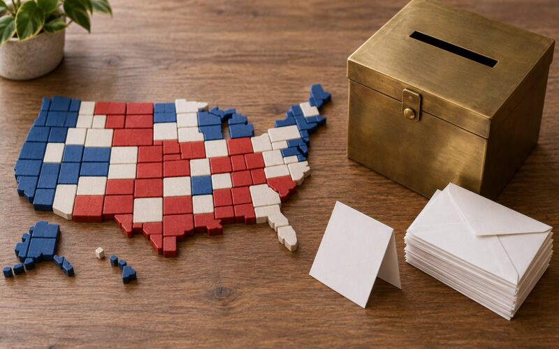 How the Electoral College Works: A Simple U.S. Guide (2026)