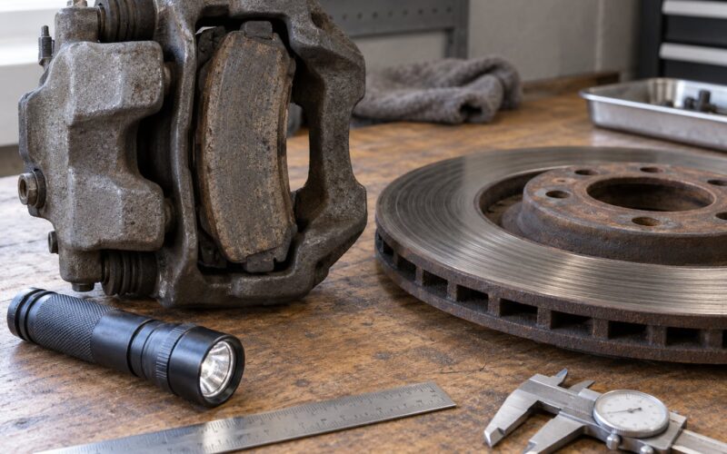 How to Tell When Brake Pads Need Replacing (2026)