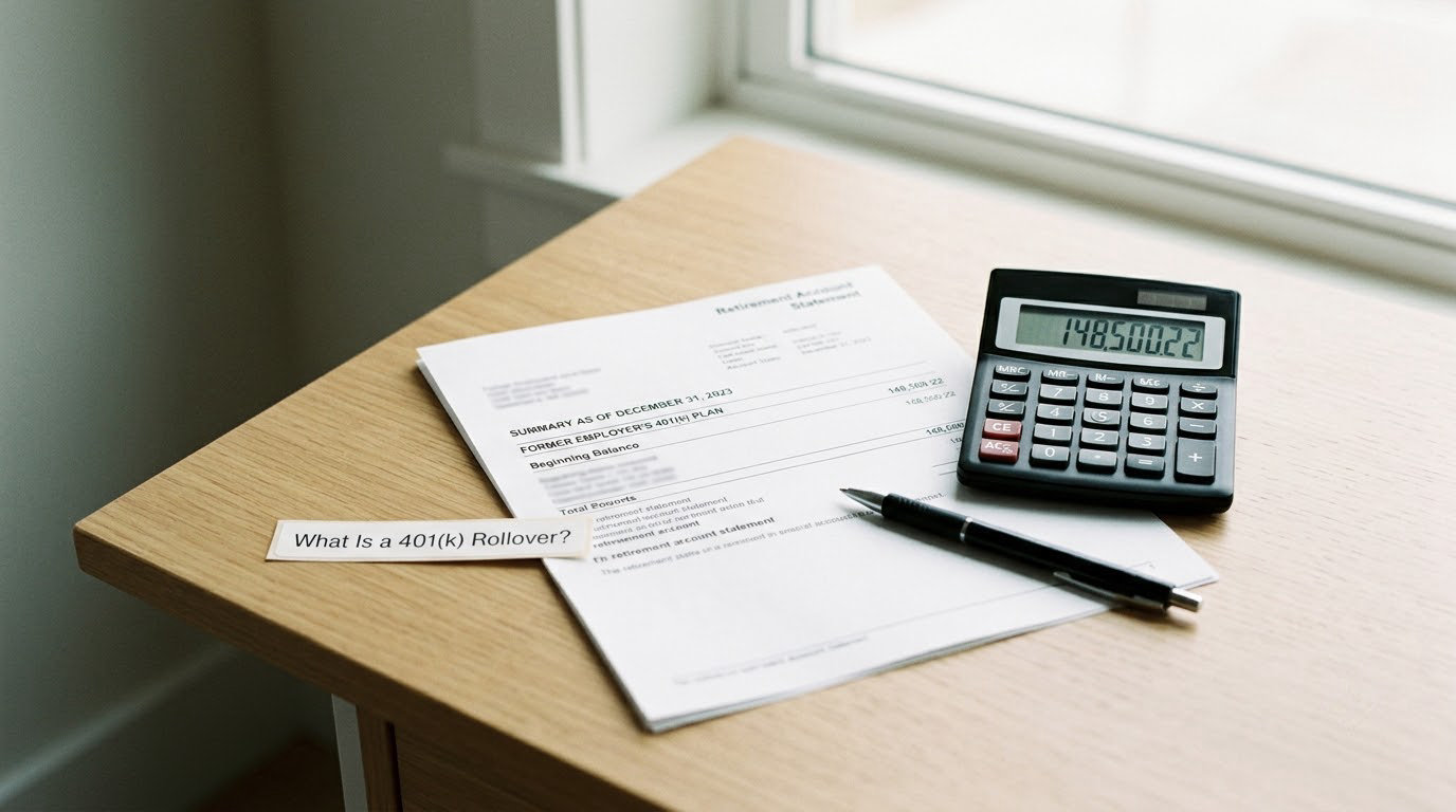 What Is a 401(k) Rollover?