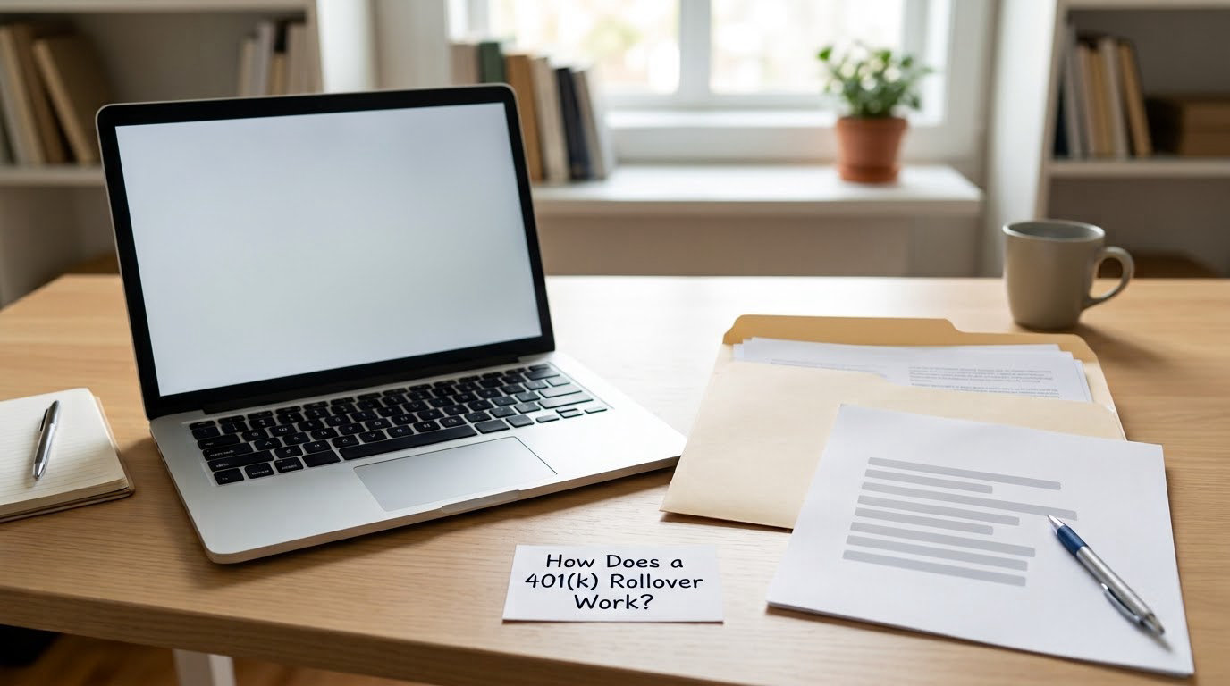How Does a 401(k) Rollover Work?