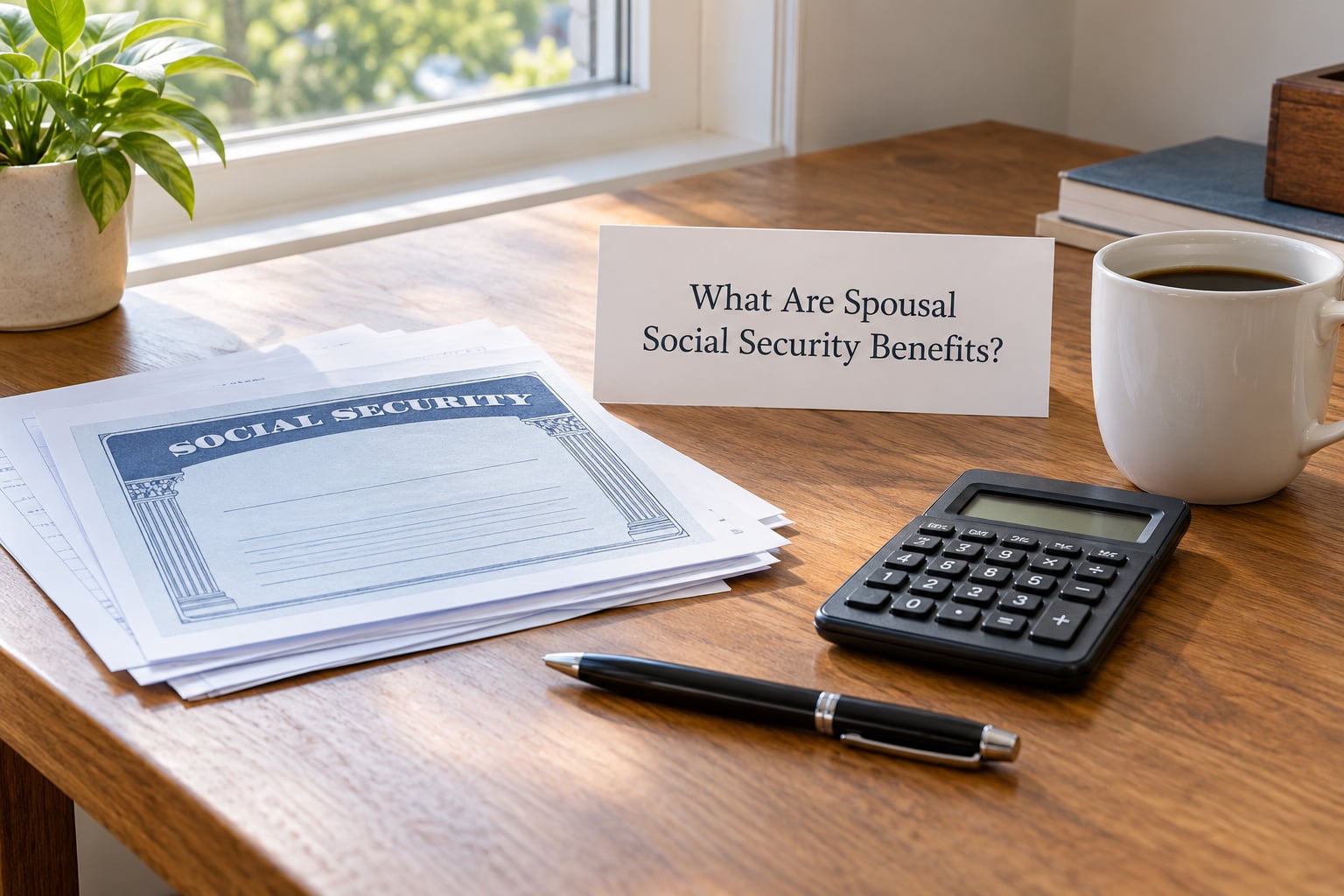 What Are Spousal Social Security Benefits?