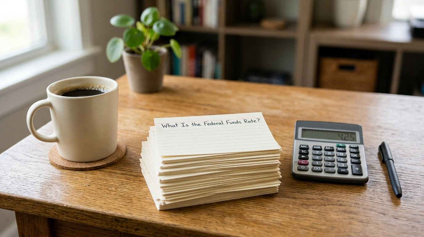 What Is the Federal Funds Rate?