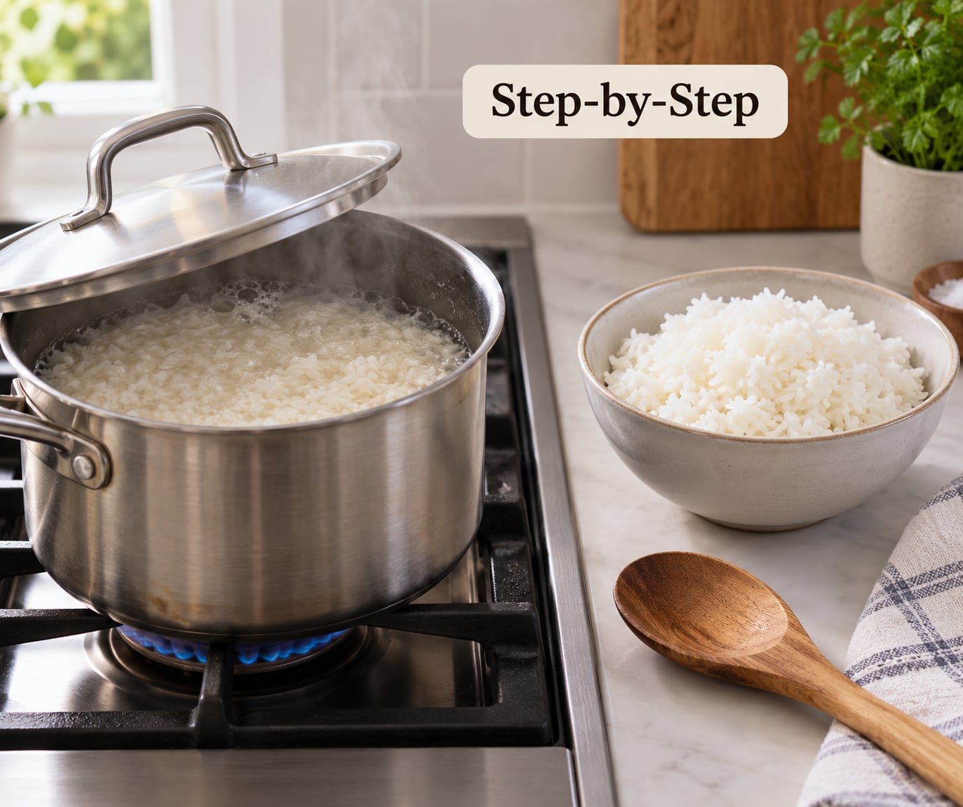 Step-by-Step