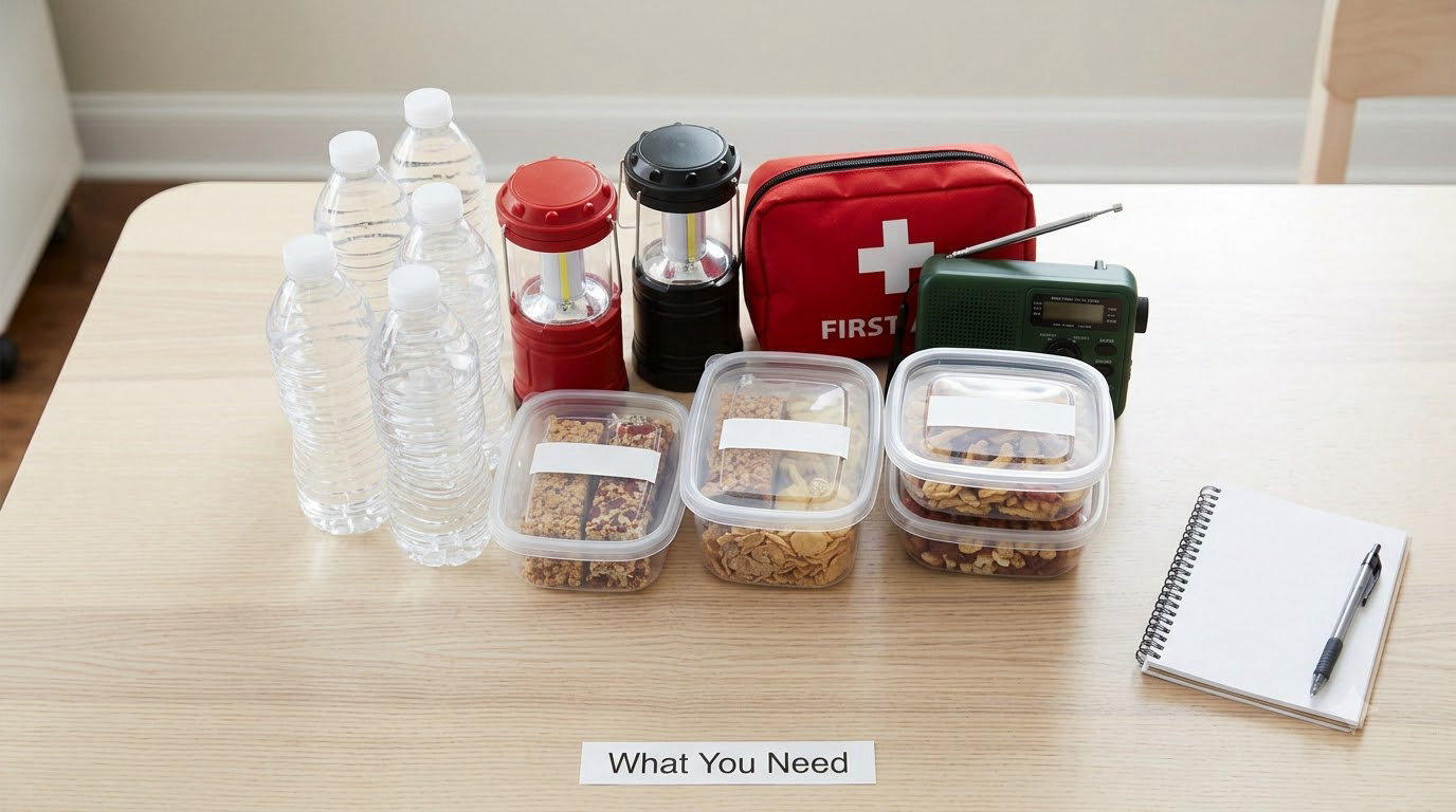What You Need
