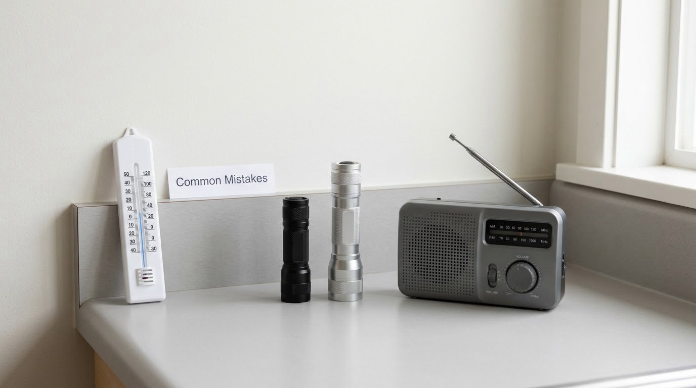 Common Mistakes