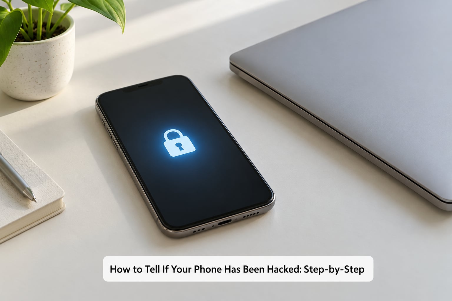 How to Tell If Your Phone Has Been Hacked: Step-by-Step
