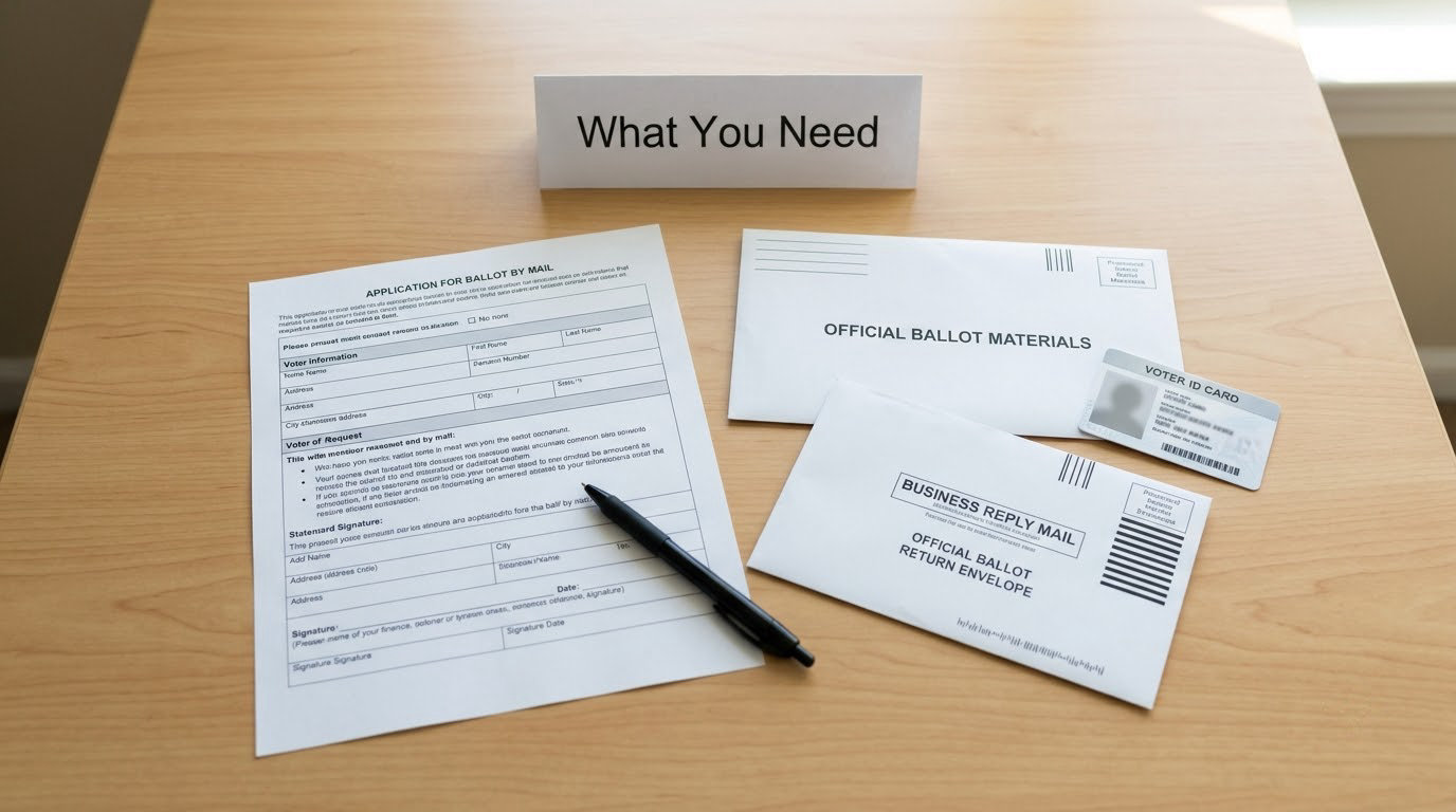 What You Need