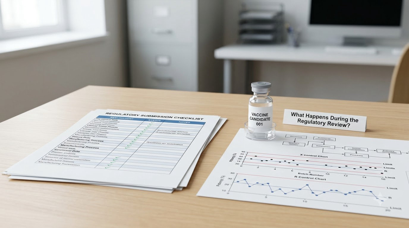 What Happens During the Regulatory Review?