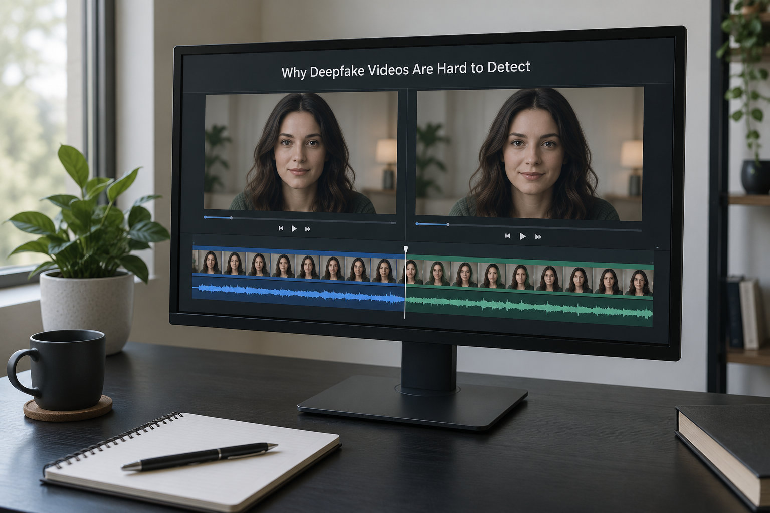 Why Deepfake Videos Are Hard to Detect